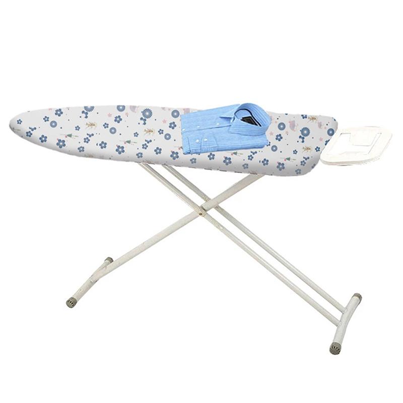 כיסוי לוח גיהוץ עמיד, עמיד בחום, דקורטיבי, עם עיצוב פרחים וחיות. אביזרי כביסה אוניברסליים