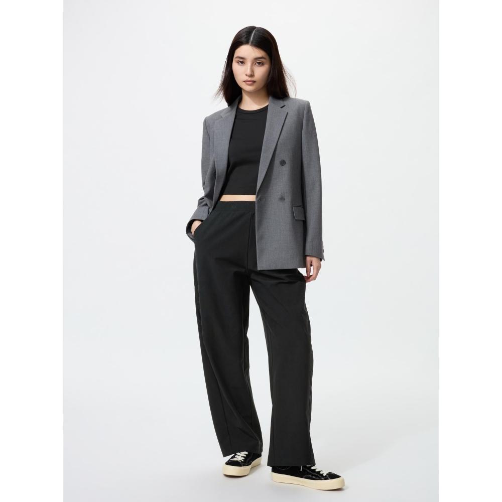 Uniqlo Jersey Curve Pants