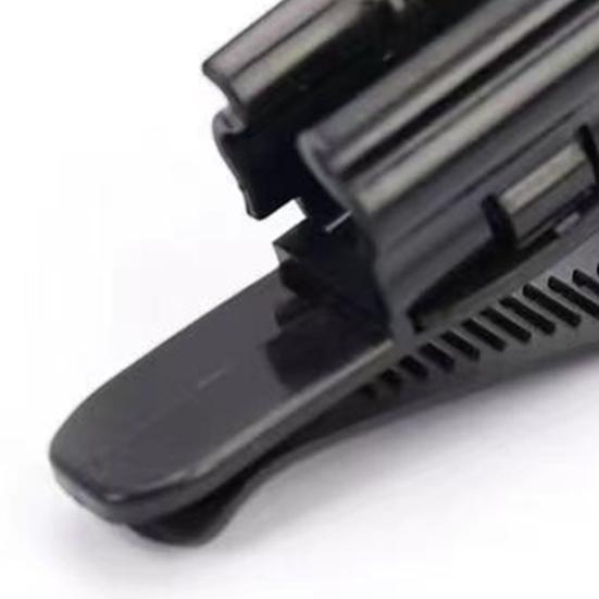 2 ks Klipy na hadici k akváriu Nastavitelná svorka na vodní potrubí Multifunkční upevňovací klip pro akvárium Držák trubičky vzduchového čerpadla