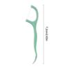Mint Dental Floss Stick Home Portable Disposable Care Dental Floss Stick Oral Care Interdental Cleaning Remove Food Residue