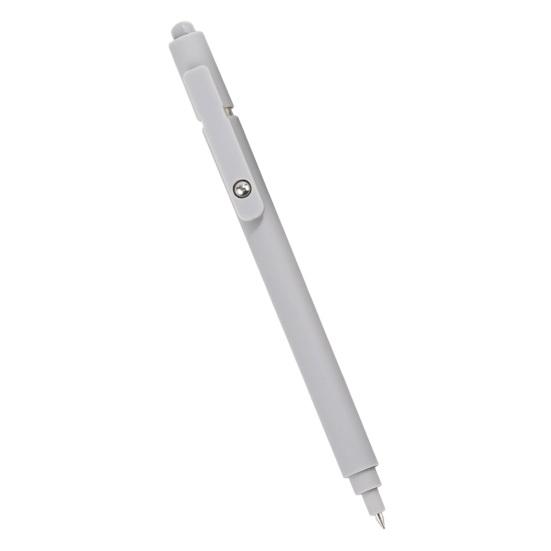 Professional Office Stationery Retractable Gel Pen, 0.5mm Smooth Writing Pens, Morandi Everyday Tools Candy Colored Pens for Note Taking And