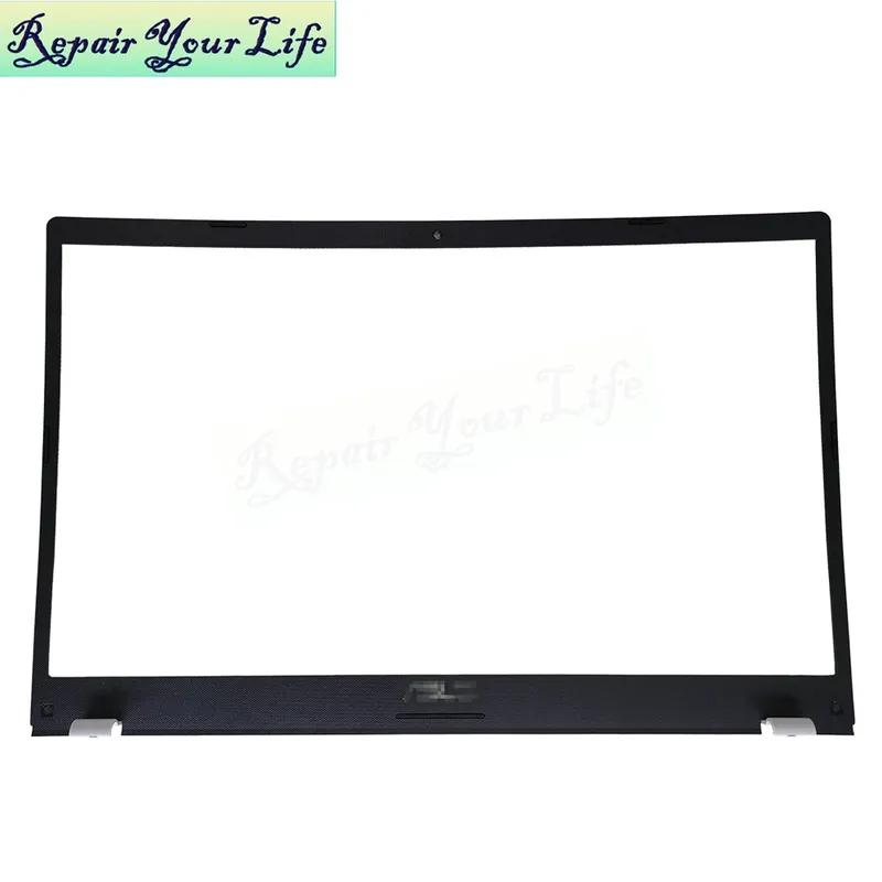 Laptop LCD Screen Back Cover Bezel Frame for ASUS VivoBook F515 F515J A516 A516JA Palmrest Upper TopCase Bottom 90NB0SR1-R7A010