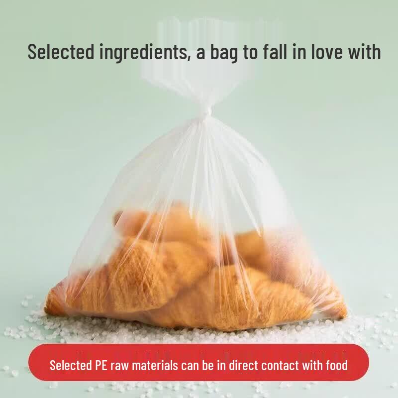 CHAHUA Disposable Food Storage Freezer Bags
