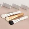 Face Mask Brush Flat Soft Hair Facial Cleansing Skin Care Blender Foundation Applicator Concealer Brush Beauty Makeup Tool