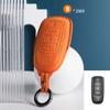 Top Suede Car Key Case Cover Shell Fob For Chery Tiggo 8 Pro Tiggo 8Plus New 5 Plus 7Pro Chery Tiggo 7 Pro Max Omoda 5 C5 Modod