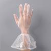 White Mesh Breathable Fairy Pearl Gloves For Women Wedding Dress Accessories Studio Po Gloves Birthday Pography Props