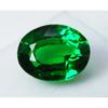 CERTIFIED 8.1 Ct Natural GREEN Tourmaline OVAL Cut AA++ Loose Gemstone Ring Size A-221d