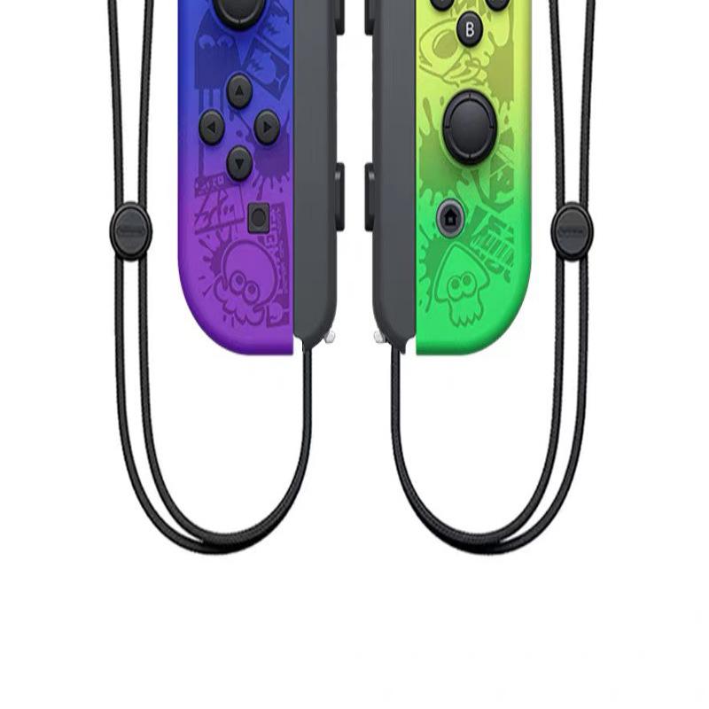 Bluetooth NS Console Game Controller: Left/Right Motion Sensing, Remote Vibration for Small Controllers
