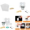 Multipurpose Stainless Steel Reusable Coffee Basket For Filter Converter Dishwasher Safe Filter Paper Accessories