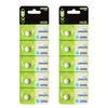 Pack Of 5pc/10pc CR1025 Lithium Button Cell Batteries CR1025 Battery For Car Key Calculators And Mini Electronics