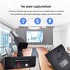 HUIDU WH-690 Wireless Video Tracking Conference Microphone System (CN Version)