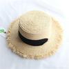 Light Weight Straw Hat Windproof Protecting Hat Multifunctional Comfortable Hat for Various Event