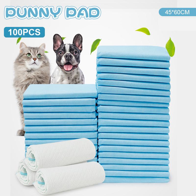 

Pet diapers 45*60cm/60*90cm Cats Dog Diapers Super Absorbent Pet Diaper Dog Pee Pad Quick dry Disposable Urine Nappy Mat