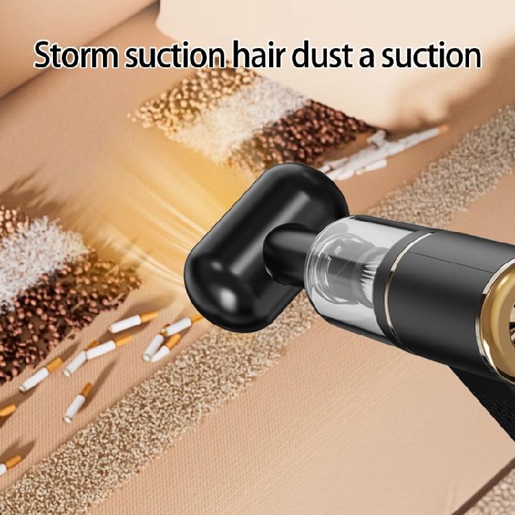 Multifunctional Vehicle Tool Car Vacuum and Inflator Pump Digital Display Cordless for Cleaning and Inflation