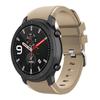 22mm Silicone Band for Amazfit Balance 2 1/GTR 47mm/GTR 4 3pro/Bip 6 5 Sport Wristband Correa for Amazfit Stratos 2 3/Pace Strap