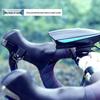 USB Rechargeable Bicycle Headlight with Horn