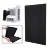 Activated Carbon Air Filter For Kitchen Carbon Filter Black Range Hood Filter Air Purifier Car Air Conditioner Odour Elimination