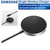 Samsung Original Single Wireless Charger Fast Wireless Charging For Samsung Galaxy S26 S26 Ultra S25 S25+ S25 Ultra Z Flip7 Z Fold7 Qi2.0 Certified