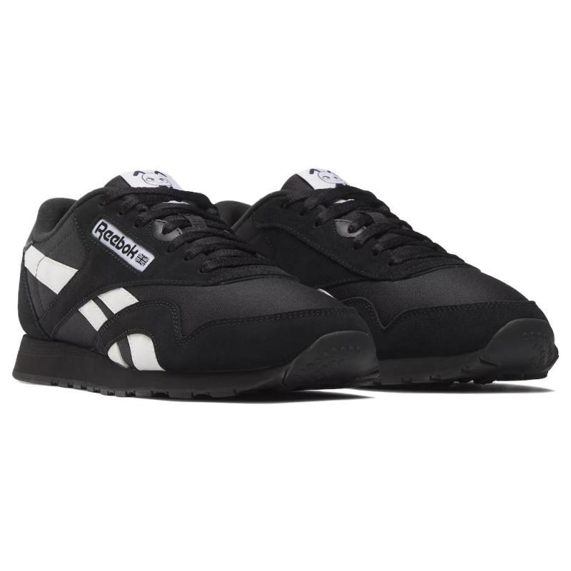 Reebok VeeFriends X Reebok Classic Nylon 'Accountable Ant Pack   Black' Sneakers 100033807