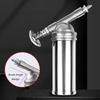 Ergonomic Handheld Grease Guns 80CC Handheld Lubrication Pressure Oiler for Professional Excavators Operators Mechanic