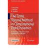 The Finite Volume Method In Computational Fluid Dynamics Hardback D329 IND-2