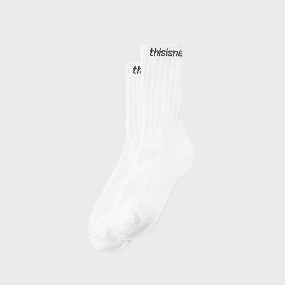 

Эти Носки С Логотипом Sp 3 Пары Белые M