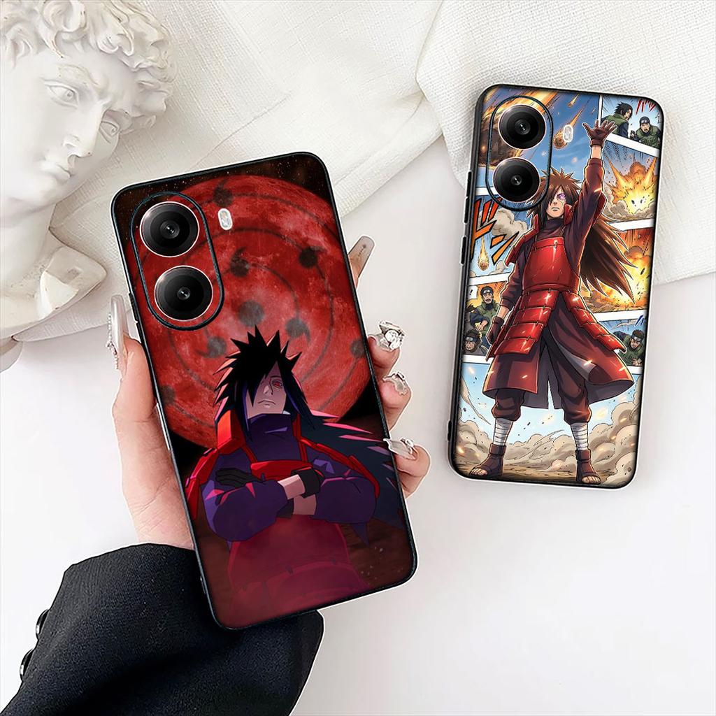 Madaras Akatsuki Narutos Uchiha Itachi for Samsung Galaxy A06 A05 A14 A50 A51 A52 A12 A13 A23 A70 A07 A25 A26 A72 A56 Phone Case