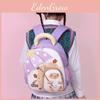 Adorable Lightweight Children's Backpack For Kindergarten Boys And Girls Perfect For Spring