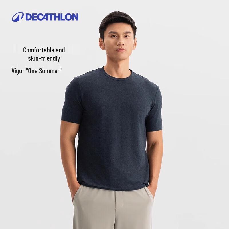 Decathlon Men s Breathable Sport T-Shirt S
