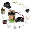 12V 1200CC Motorcycle Ignition Coil Electrical Starter Relay Solenoid For YAMAHA TDM 850 VMX1200 V-MAX 1200 Vmax 1200 VMX 1200