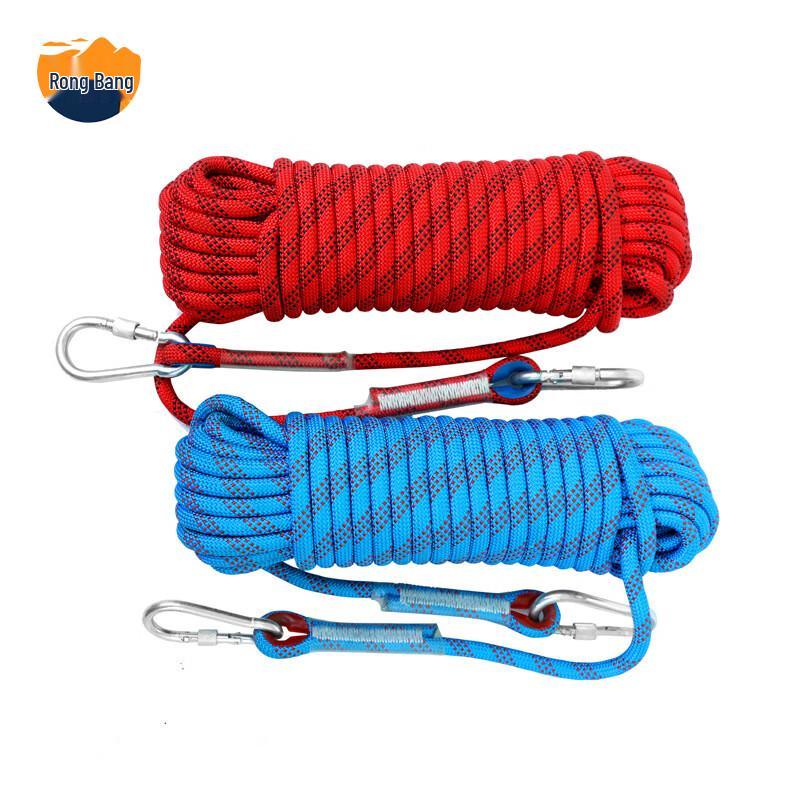 Rongbang Outdoor Multi-Purpose Static Safety Rope