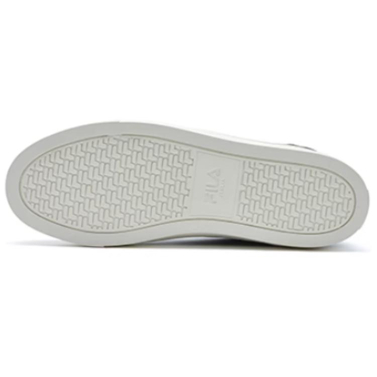 FILA Biella Casual Comfortable Low-Top Sneakers Men sneakers Black F12M421209FBK