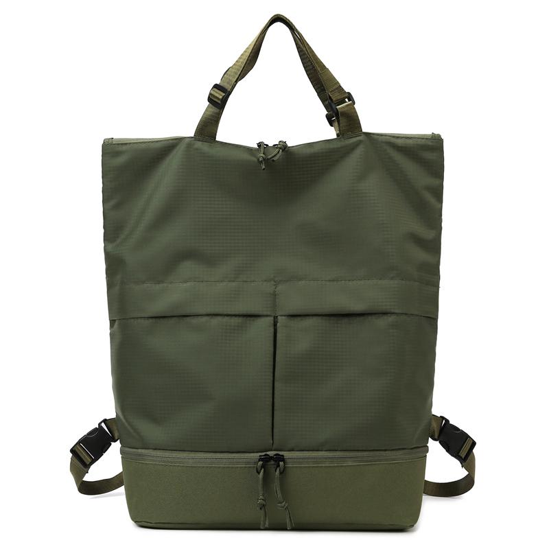 Large capacity multifunctional backpack, men's and women's travel shoulder bag, with multiple scenarios to choose from