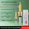 CNC Eccentric T-Slot Probe D30 D50 Titanium Plated Edge Finder
