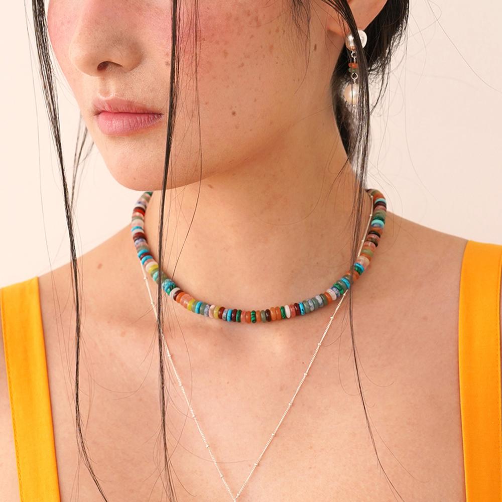 Still Instant Summer Pop - Necklace 01