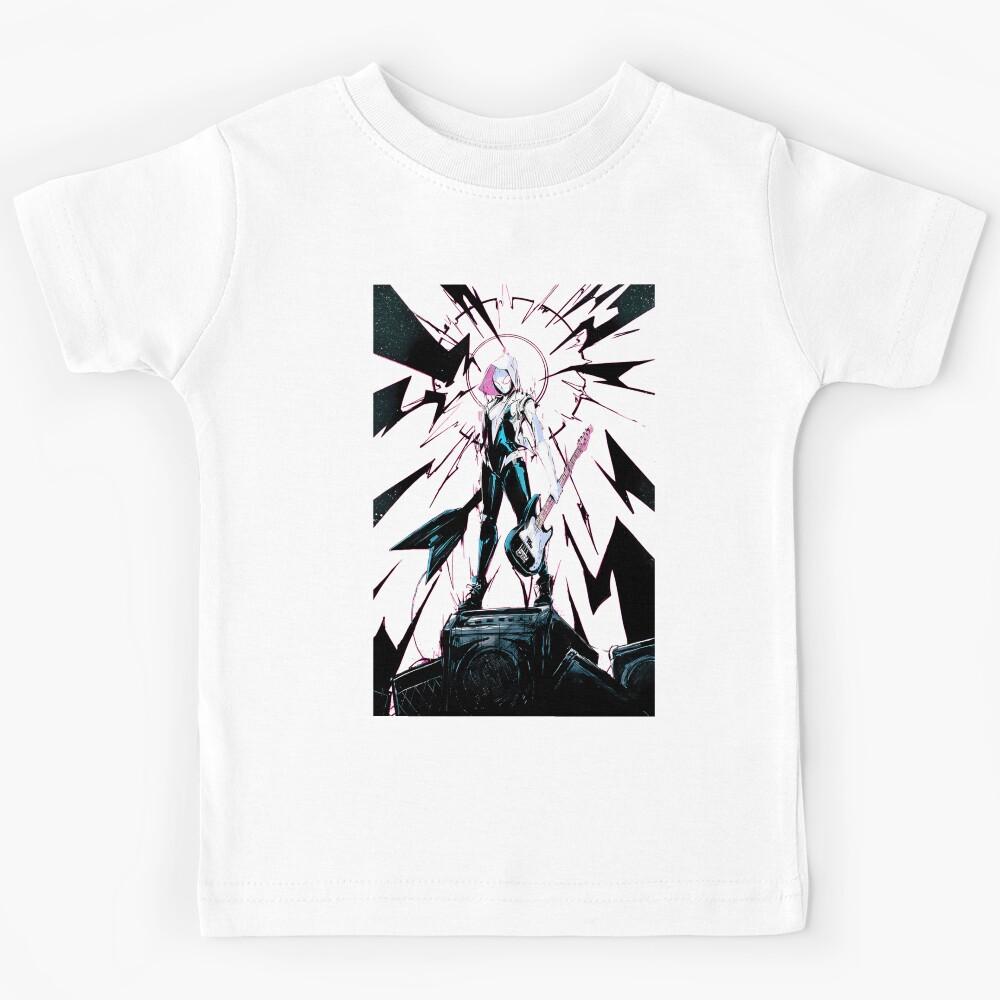 Spider verse gwen Kids T-Shirt 140