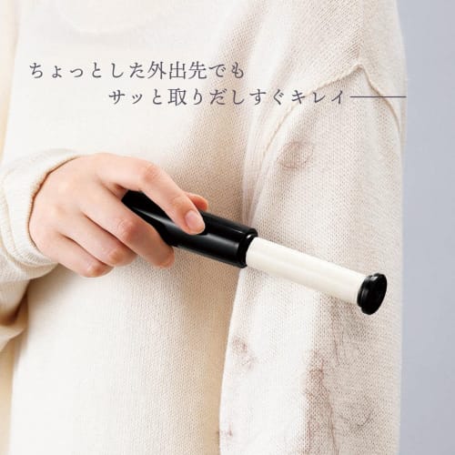 Comolife Portable Sticky Dust Cleaner (with 2 Spare Rolls) - Portable, Portable, and Portable for Dust Removal (Replacement Roller Sold Separately). C