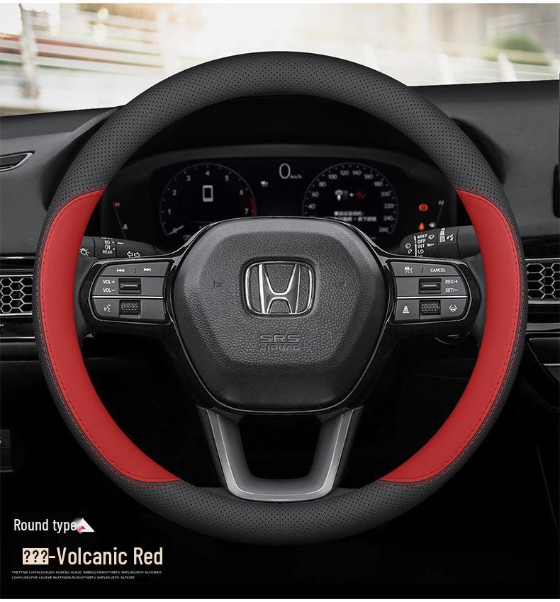 Kompatible Lenkradabdeckung für Honda CR-V, Accord, Civic, Inspire, Odyssey, Haoying, Xingge