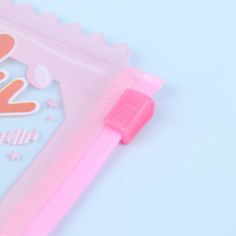 5Pcs Candy Bag Props Badge Storage Display Bag Pendant Protective Shell Card Bag