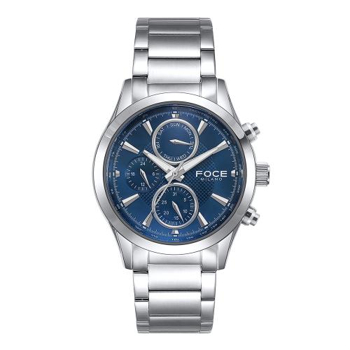 

[FOCE] FOCE Milano Men s Metal Watch FM7613BU FM7613BU