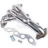 AP03  Exhaust Manifold Header For 2001-2005 HONDA CIVIC DX/LX D17 1.7 EM2