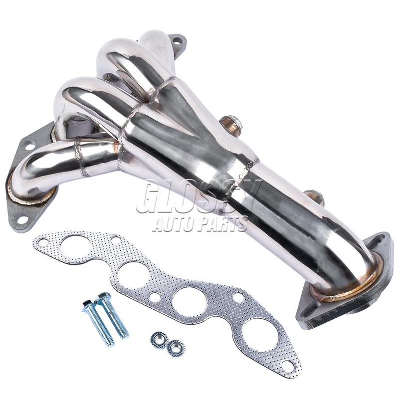 AP03  Exhaust Manifold Header For 2001-2005 HONDA CIVIC DX/LX D17 1.7 EM2