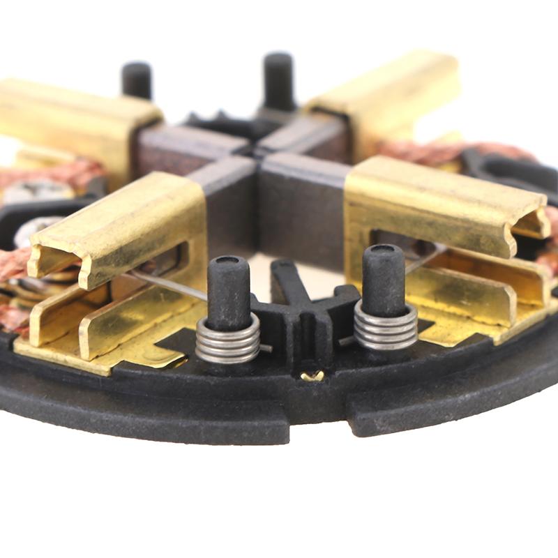 1 szt. uchwyt szczotki węglowej szczotka karta montażowa do Aeg Milwaukee M12