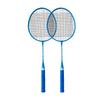 Children Alloy Badminton Racquet Lightweight School Training Set Parent Child Sports