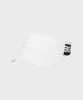 Binpolaegseseoli Men'S Summer Sun Visor - White