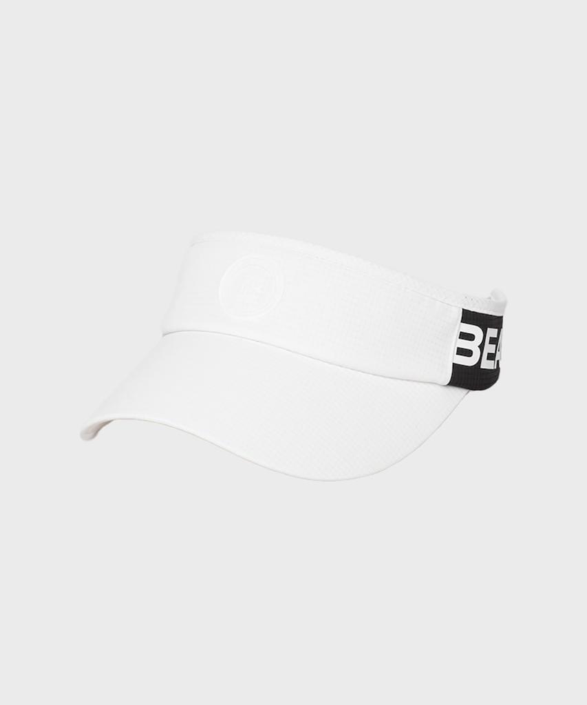 Binpolaegseseoli Men'S Summer Sun Visor - White