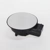 Fuel Gas Tank Door Cover,Exterior Fuel Filler Tank Cap,6R0809857,Easily Install Sturdy Lightweight Replacement Spare Parts