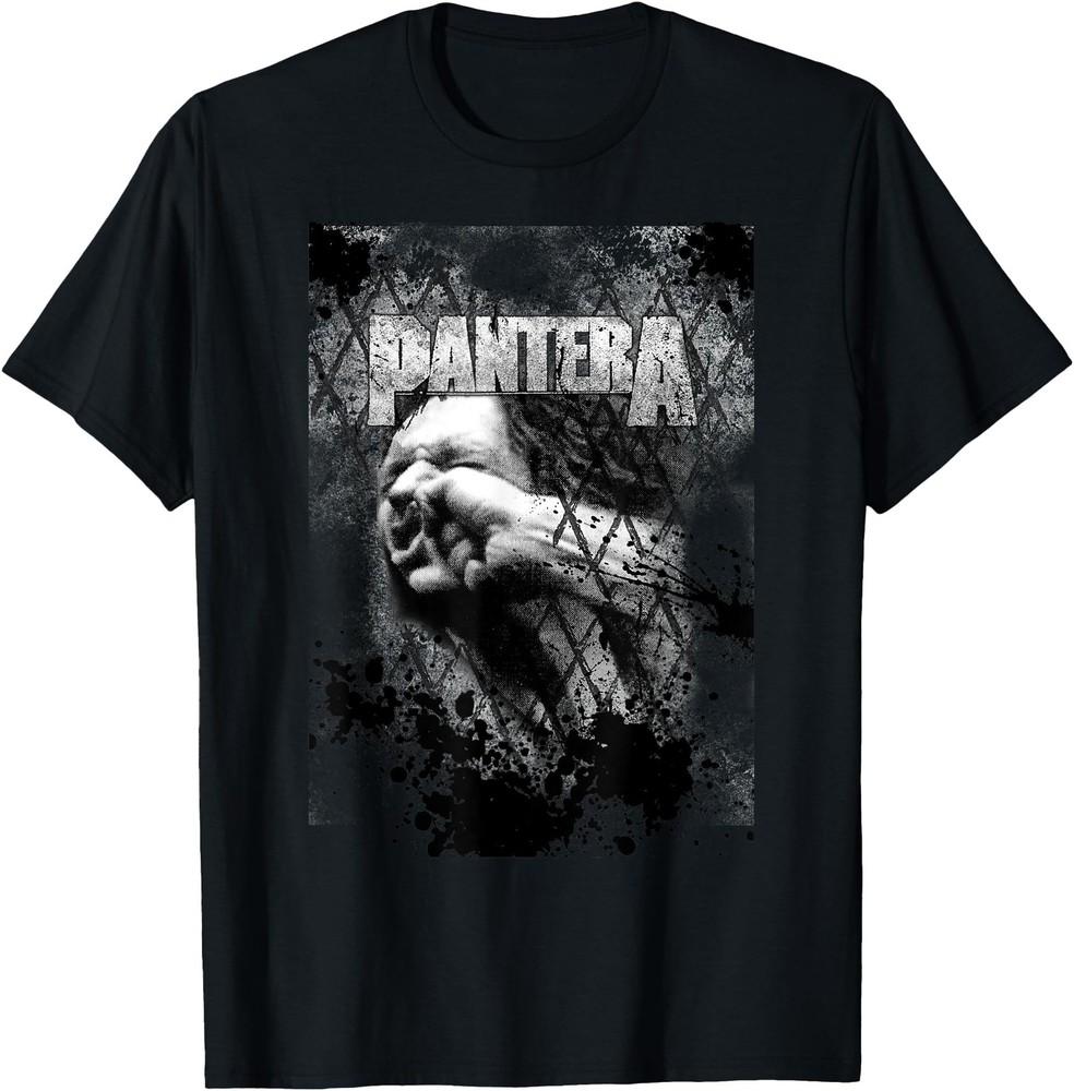 Pantera Hard Rock Metal T-Shirt, Vulgar V2 Shirt, Gift for Fans Unisex T-Shirt S