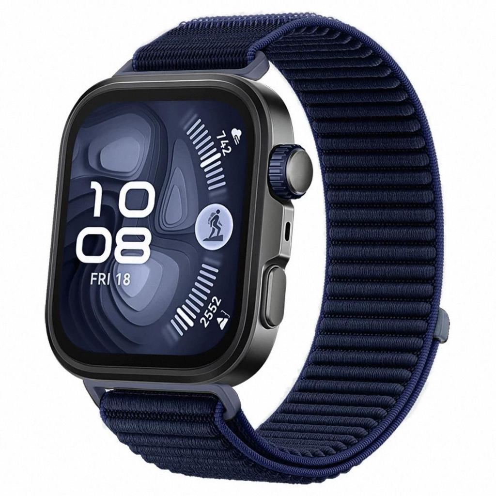 Nylon Sport Strap For Apple Watch Band 49mm Bracelet iWatch 40mm Series 11 10 9 8 7 6 5 4 SE 3 Ultra 3 46mm 45mm 44mm 41mm 42mm
