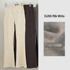 Women's High-Waisted Stretch Flared Pants - Stylish, Comfortable, and Versatile for Autumn and Winter